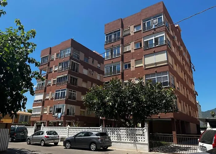 Apartamento En Benicasim